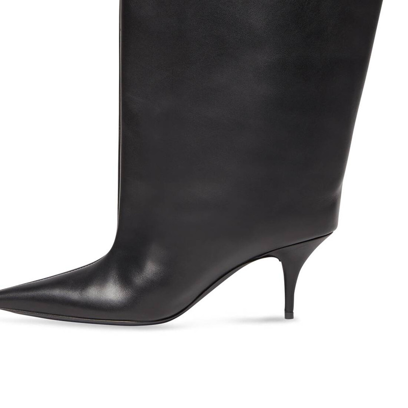 Women's Waders 70mm Bootie in Black 7