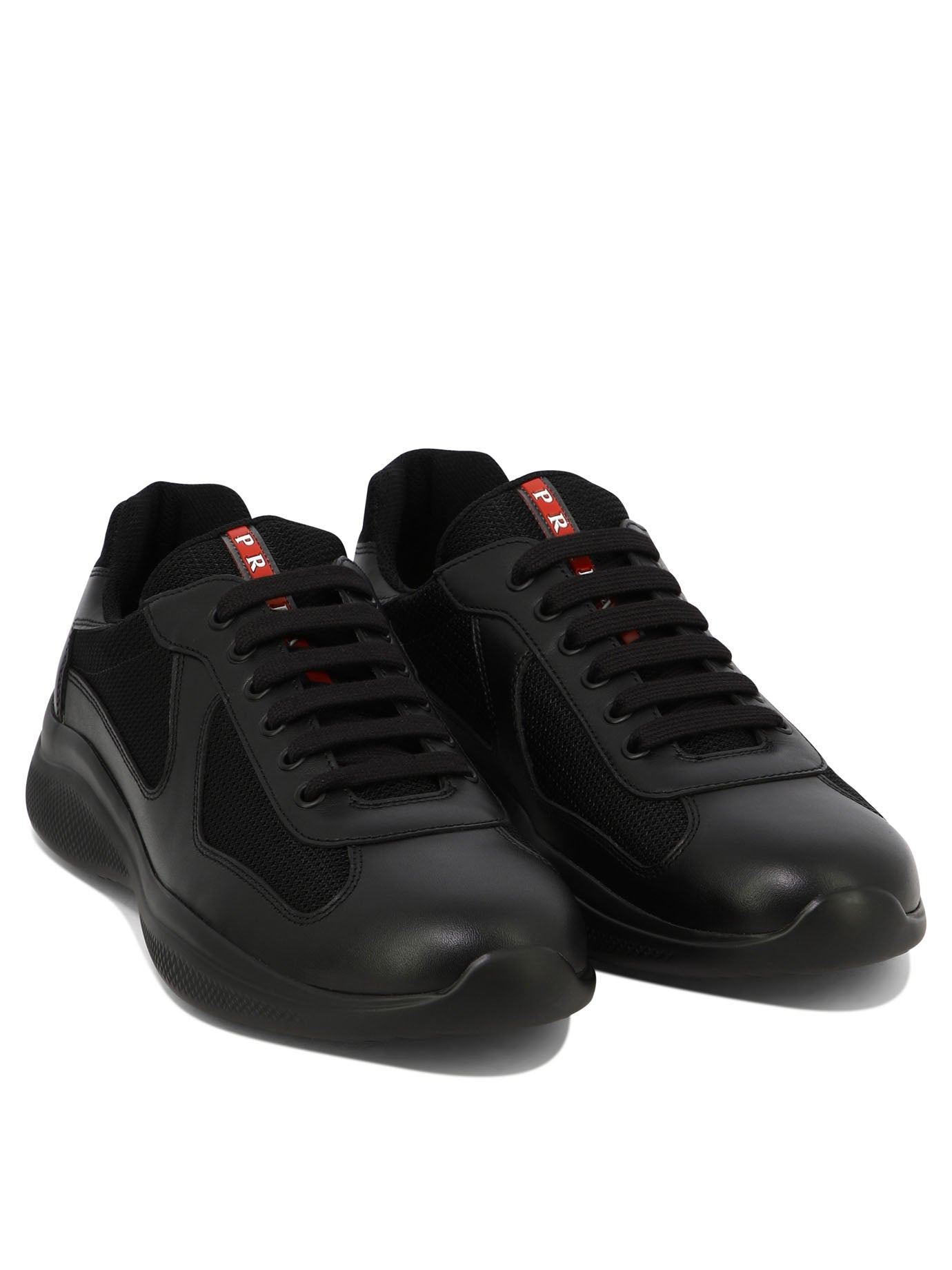 Prada "america's Cup" Sneakers - 2
