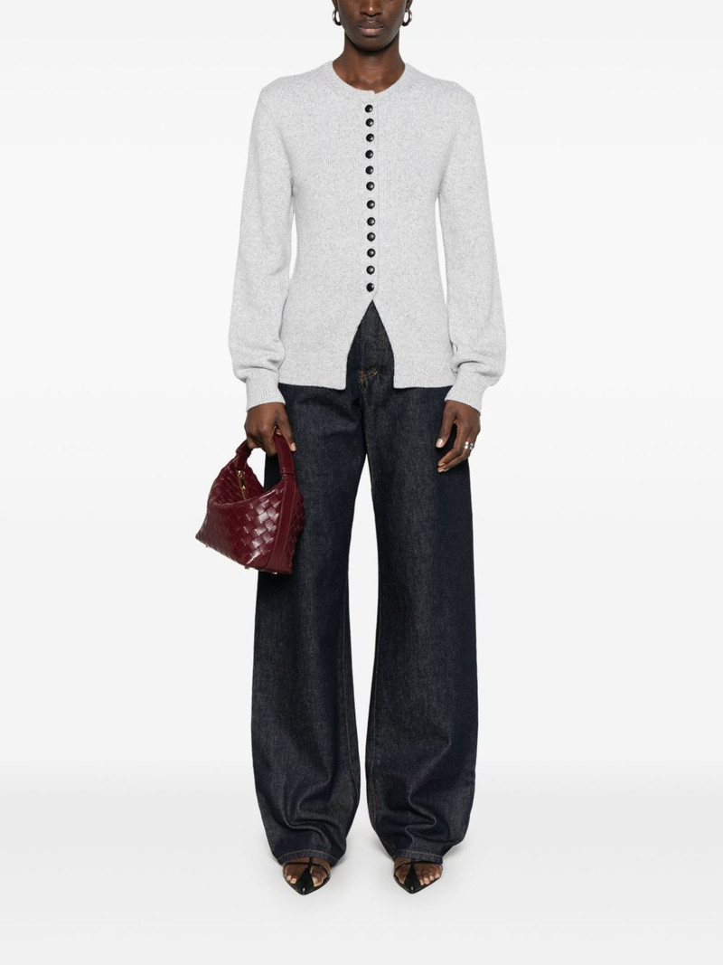 KHAITE Josette cardigan outlook