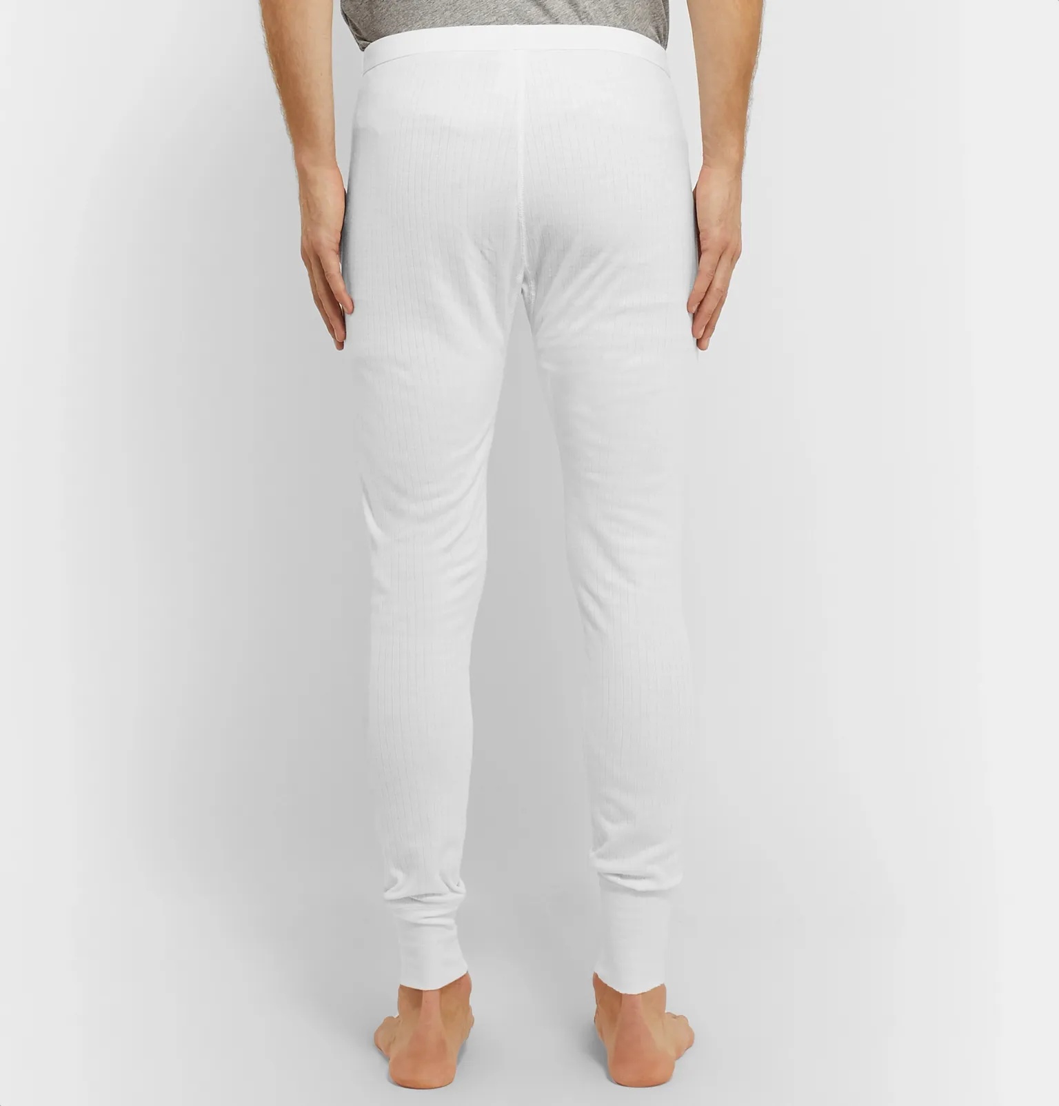 Thermal VILOFT-Blend Pyjama Trousers - 4