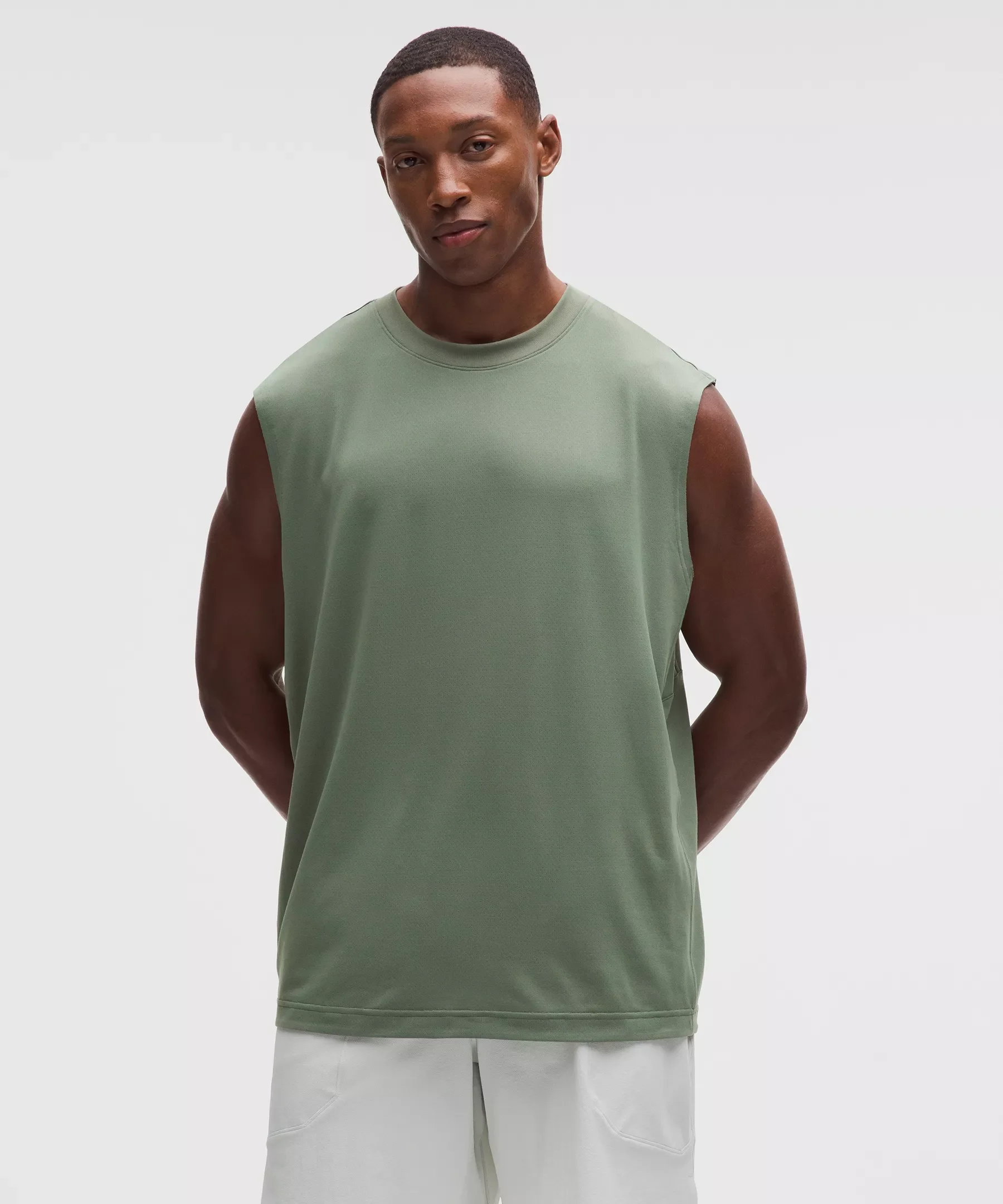EasySet Training Sleeveless Shirt - 1