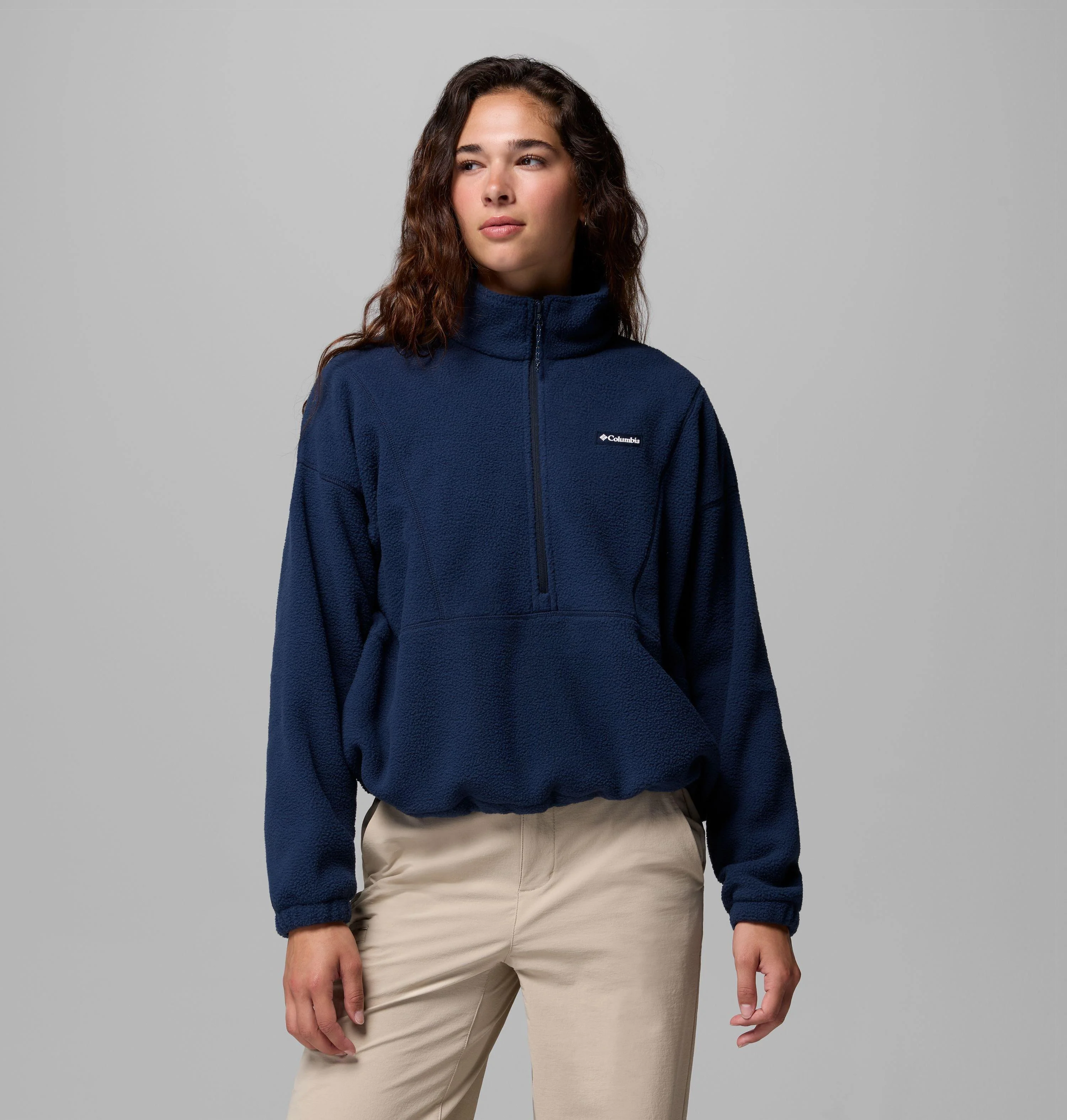 Women's Timber Meadow MTR Fleece Half Zip - 1