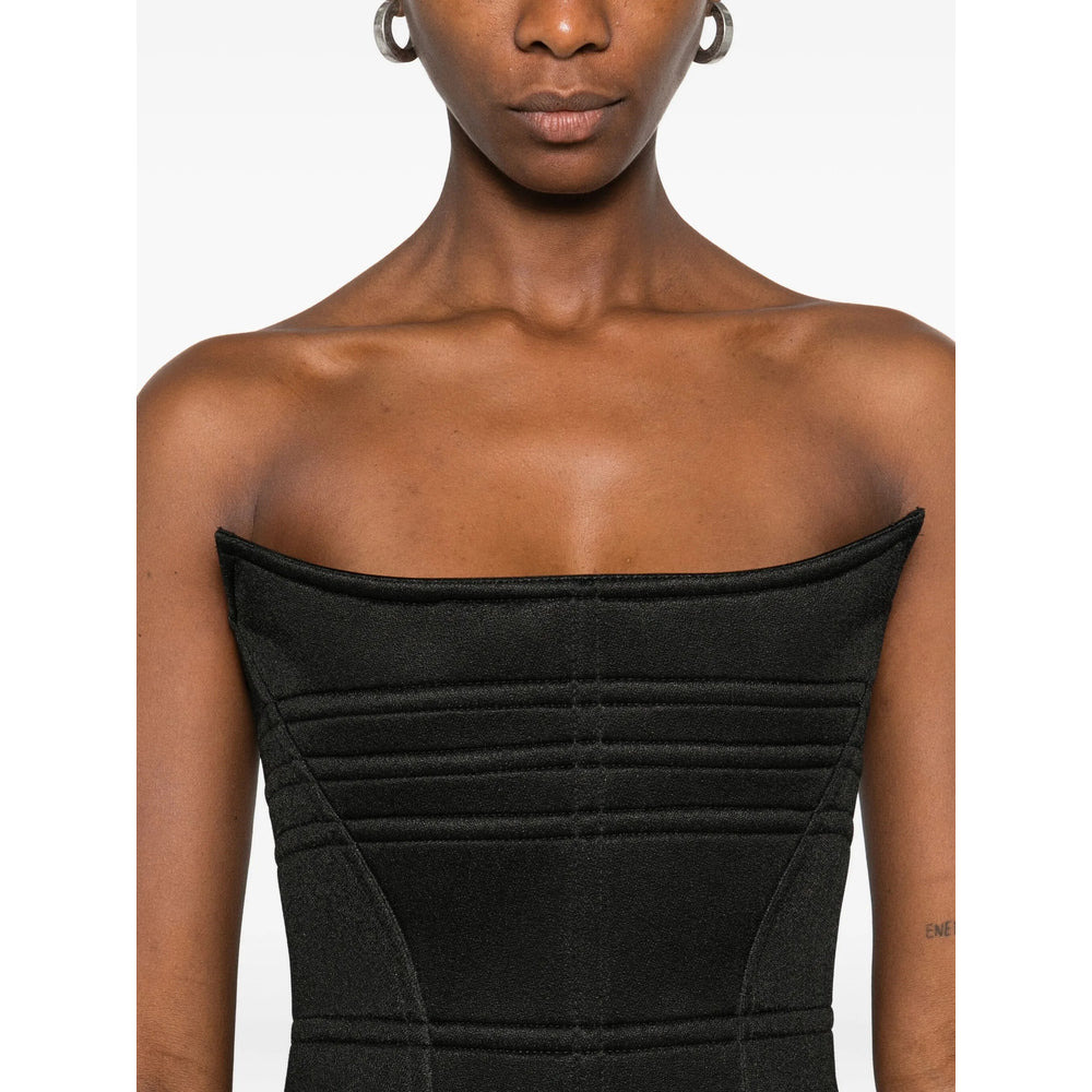 Blumarine Black Dresses - Cocktail & Party Dresses Women - 4