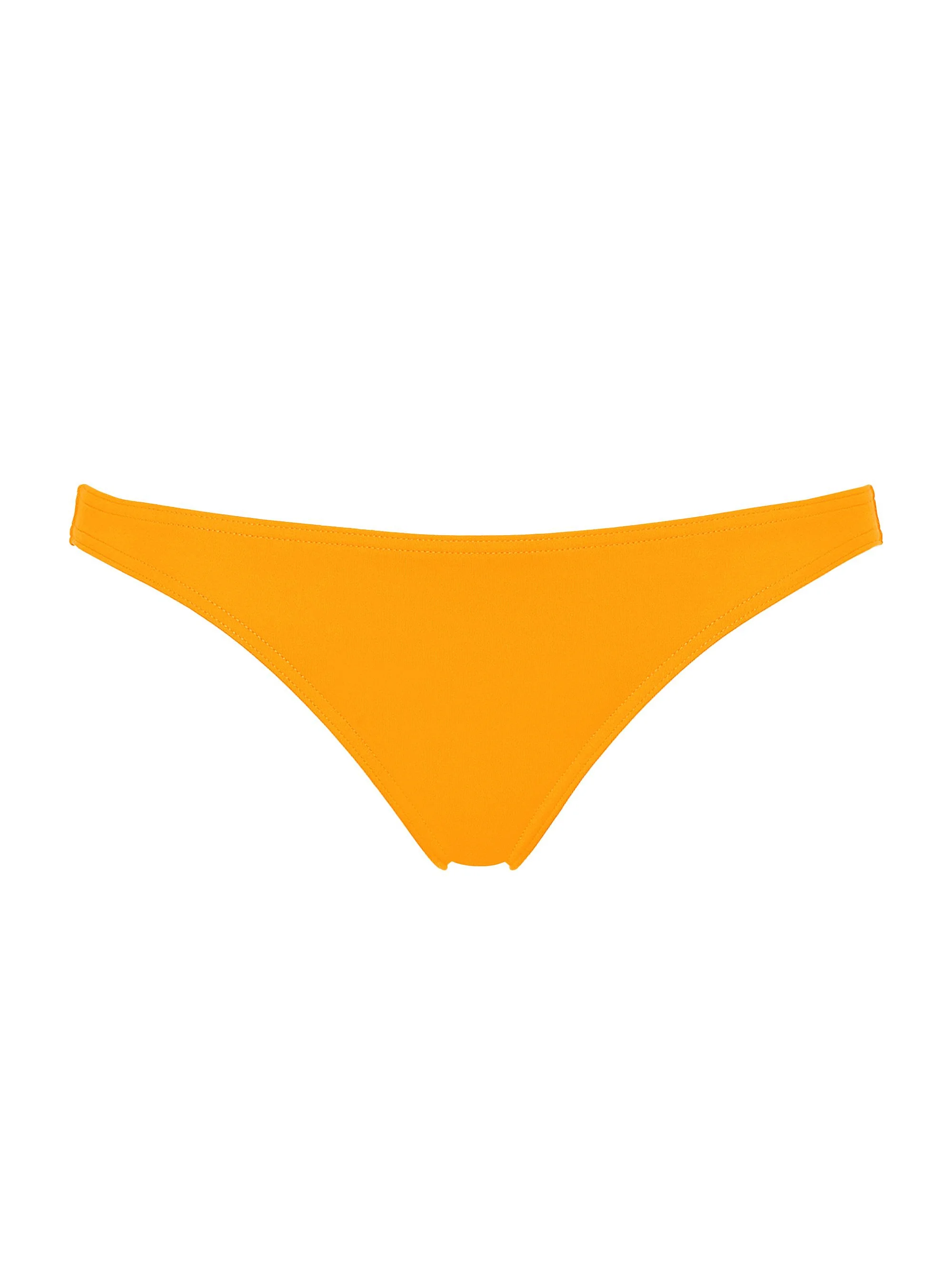 Women's Fripon Bikini Bottom - Kumquat - 1