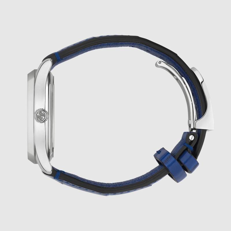 G-Timeless watch with bees, 38 mm 4