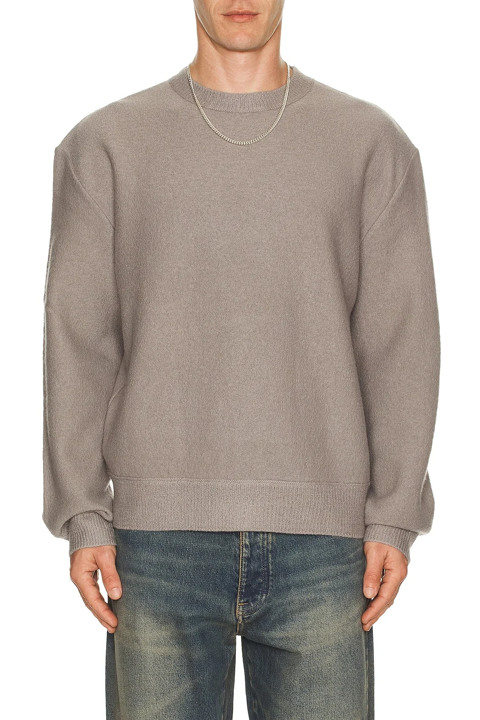Marko Crew Neck Sweatshirt - 1