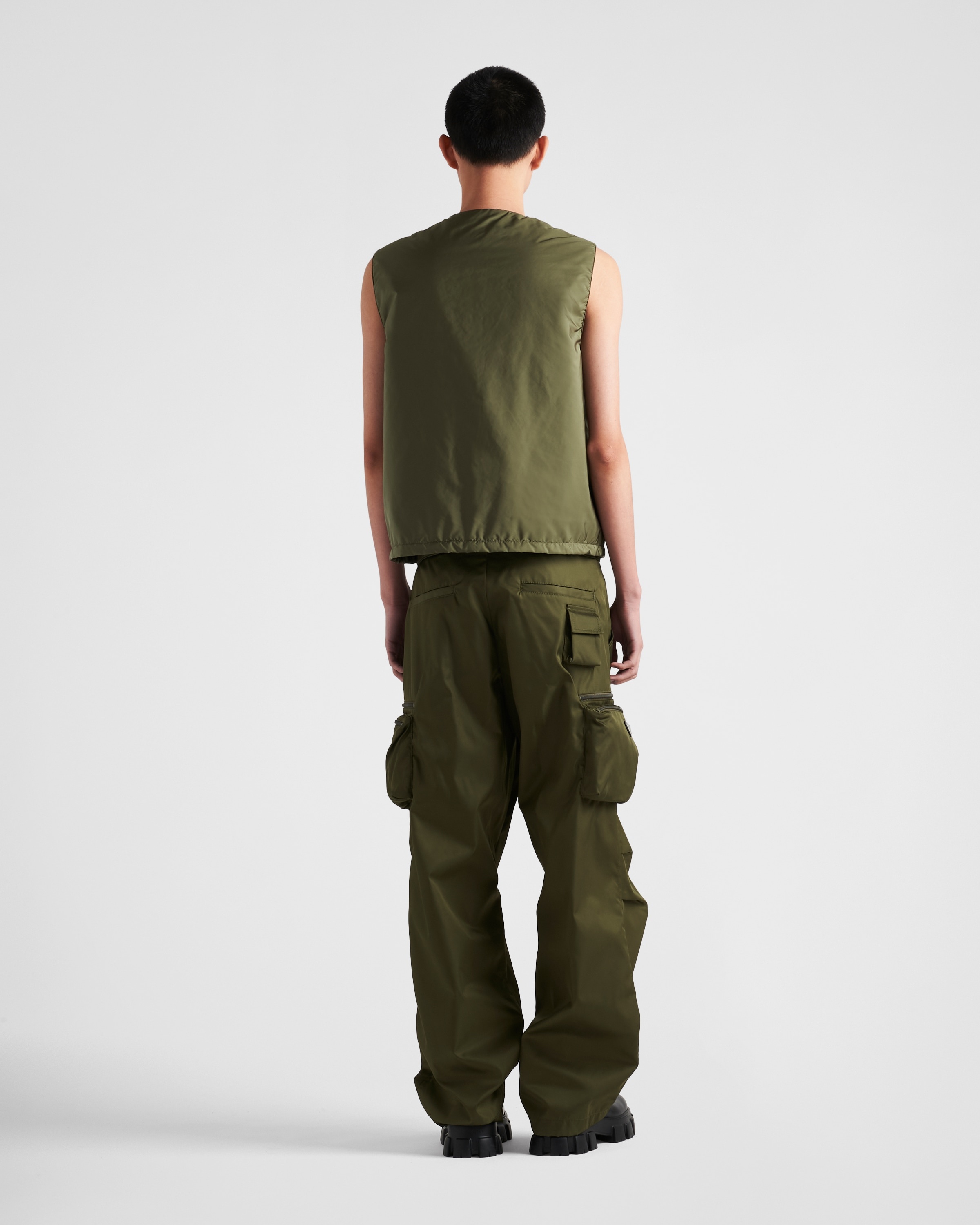Re-Nylon pants - 5