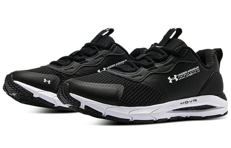 (WMNS) Under Armour Hovr Sonic STRT Tech 'Black' 3024865-003 3