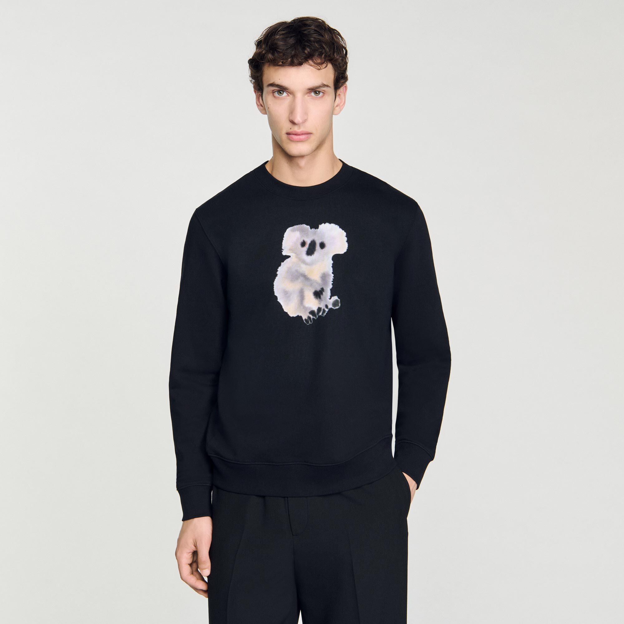 WILD ANIMALS SWEATSHIRT - 5