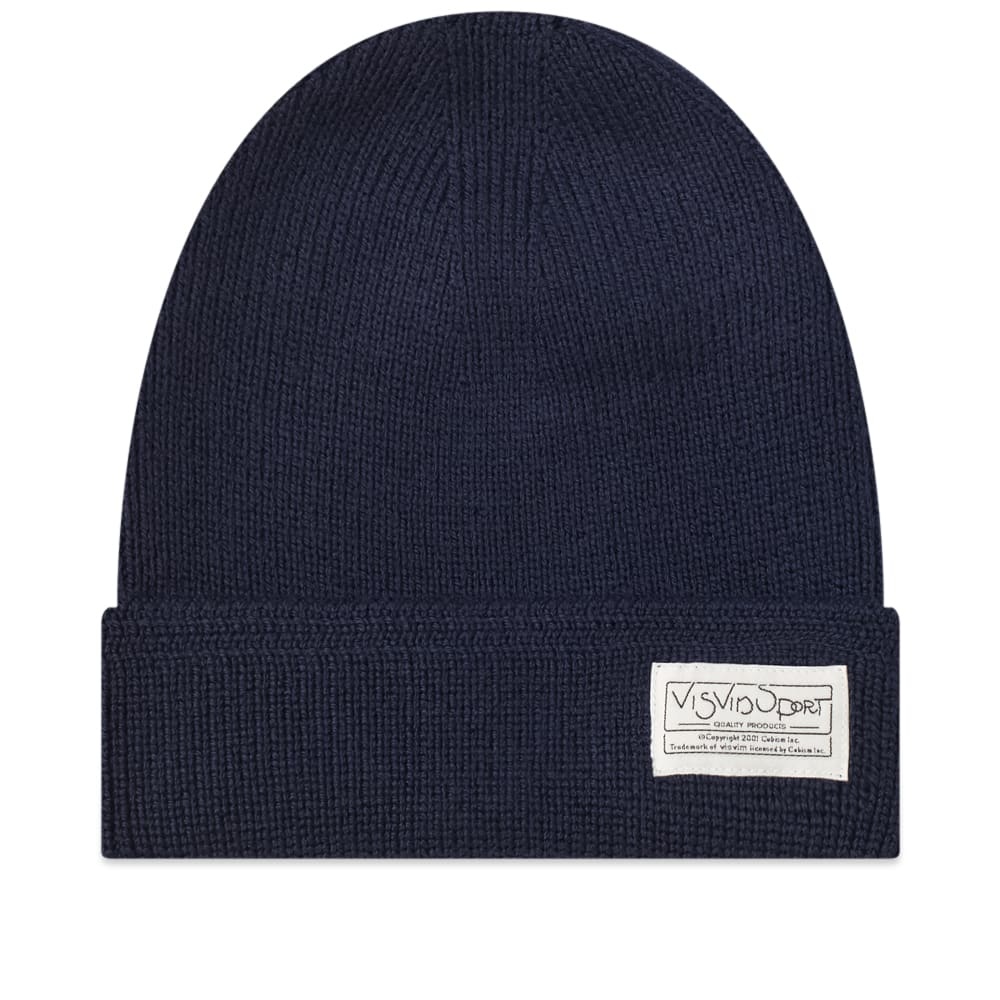 Visvim Sport Knit Beanie - 1