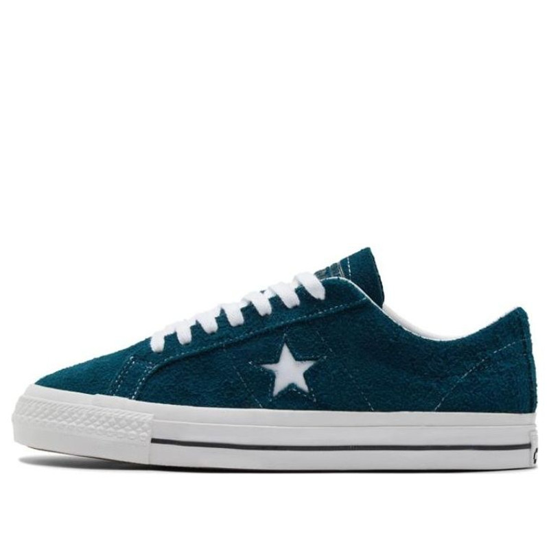 Converse One Star Pro Low 'Midnight Turquoise' A03218C 1