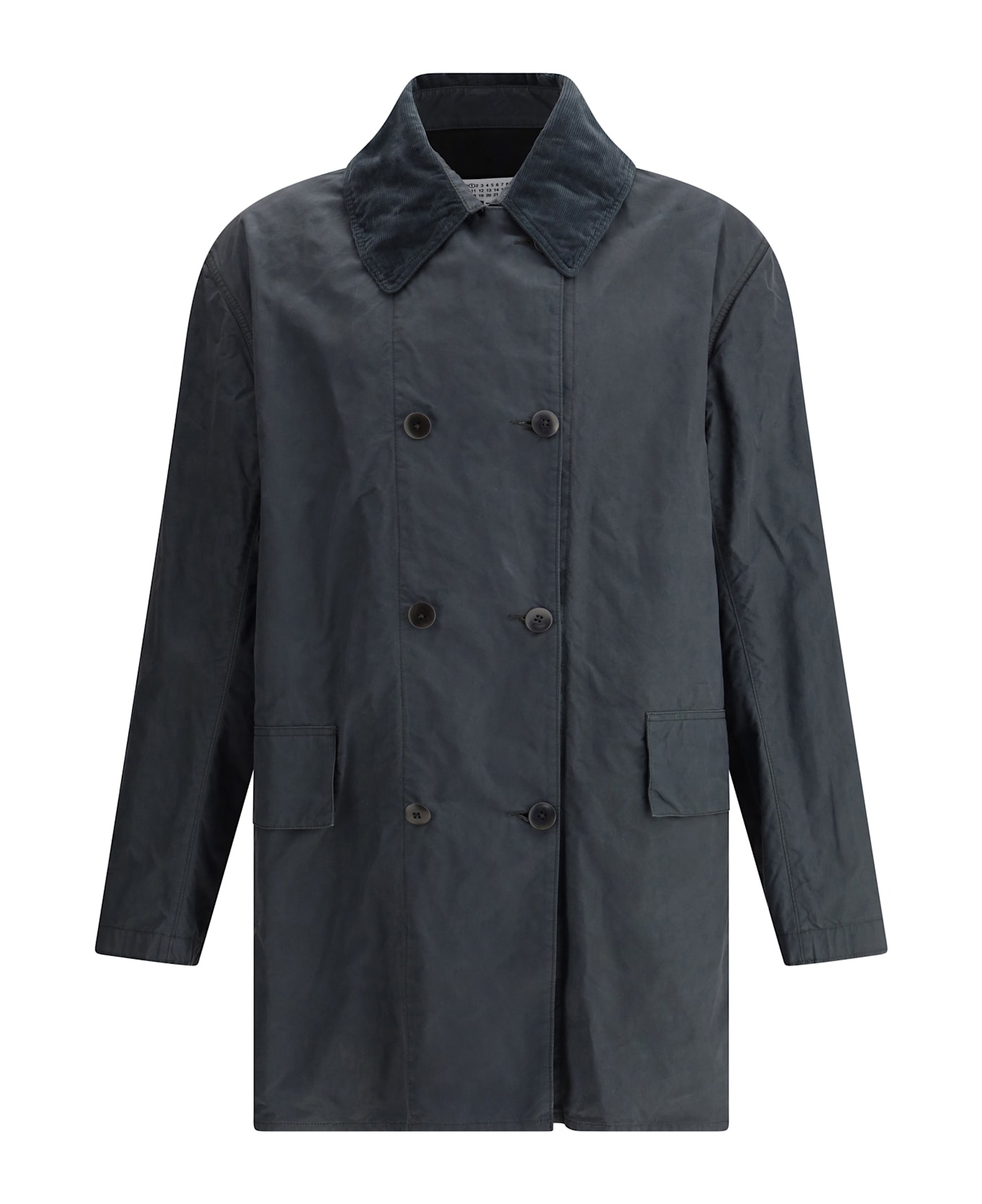 Oversized Jacket - 1