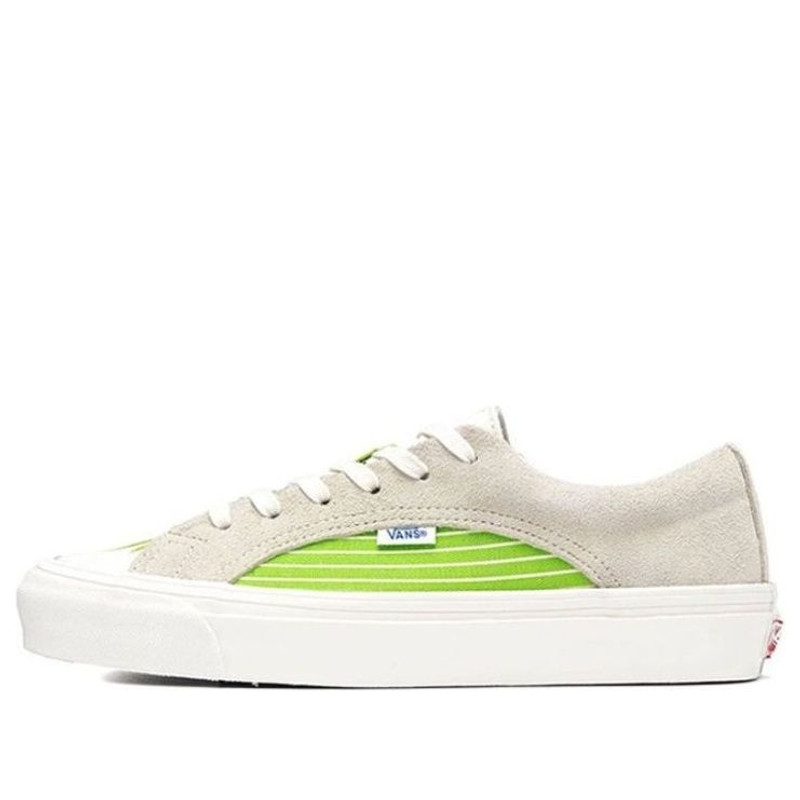 밴 Lampin LX 'Lime Green'VN0A4P3WTJ6 - 1