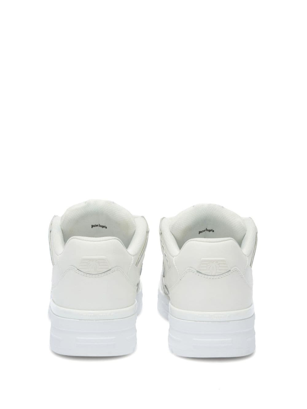 VENICE LEATHER SNEAKERS - 3