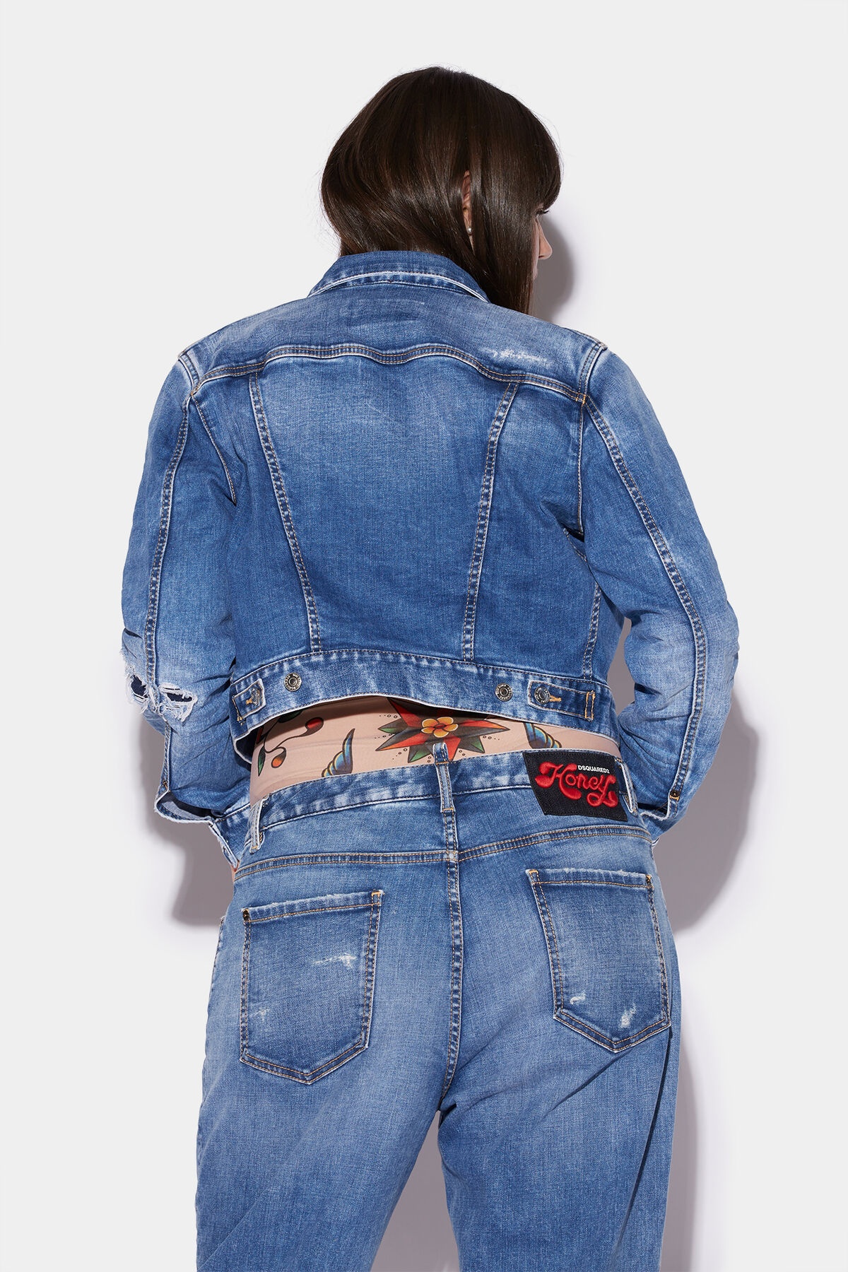 HONEY SPORTS JACKET - 2