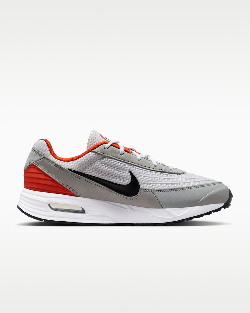 Cincinnati Bengals Air Max Verse Men's Nike NFL Shoes 3