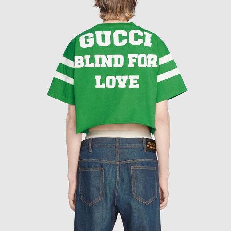 GUCCI Men's Gucci SS21 1921 Series Alphabet Numeric Printing