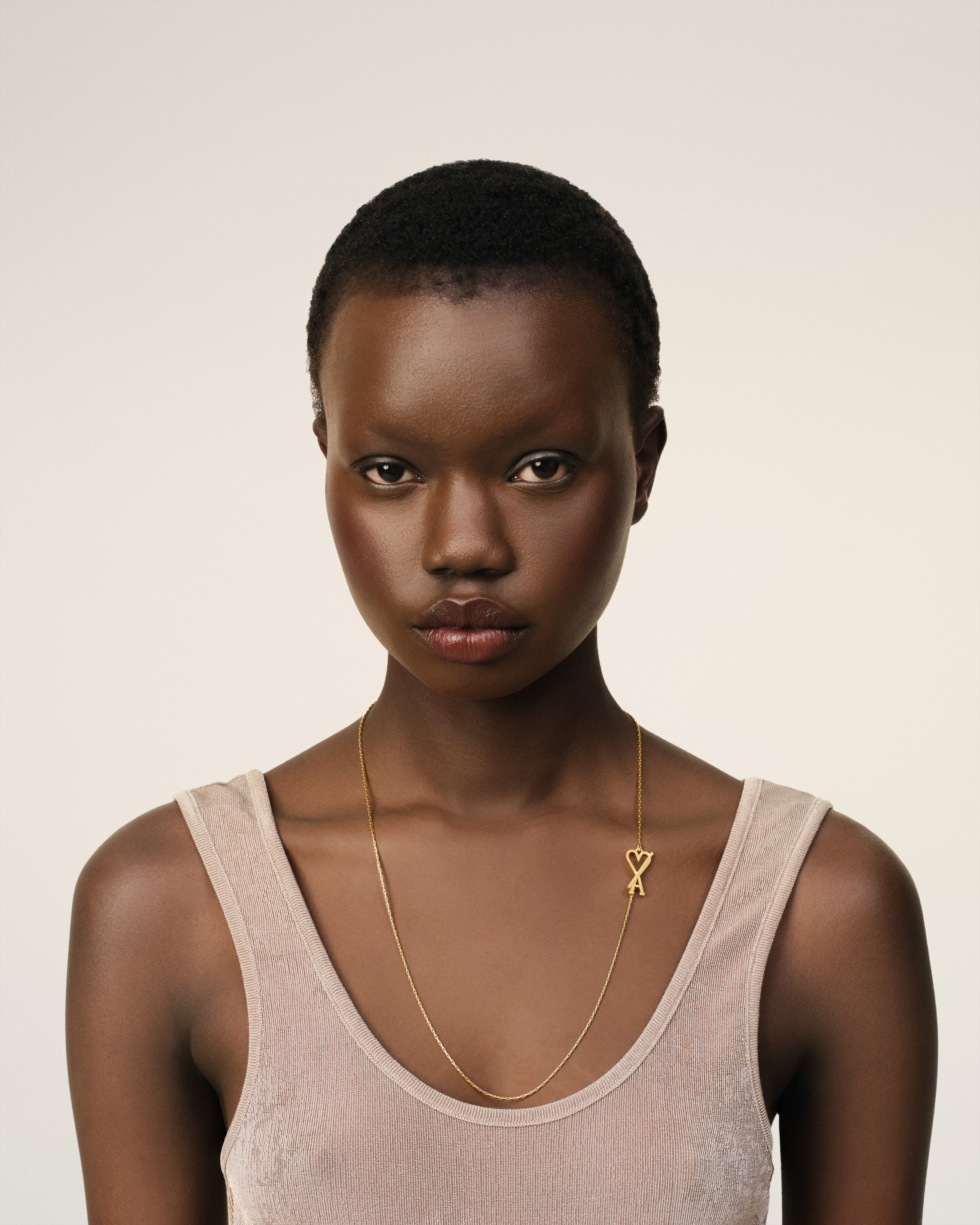 AMI DE COEUR CHAIN NECKLACE - 2