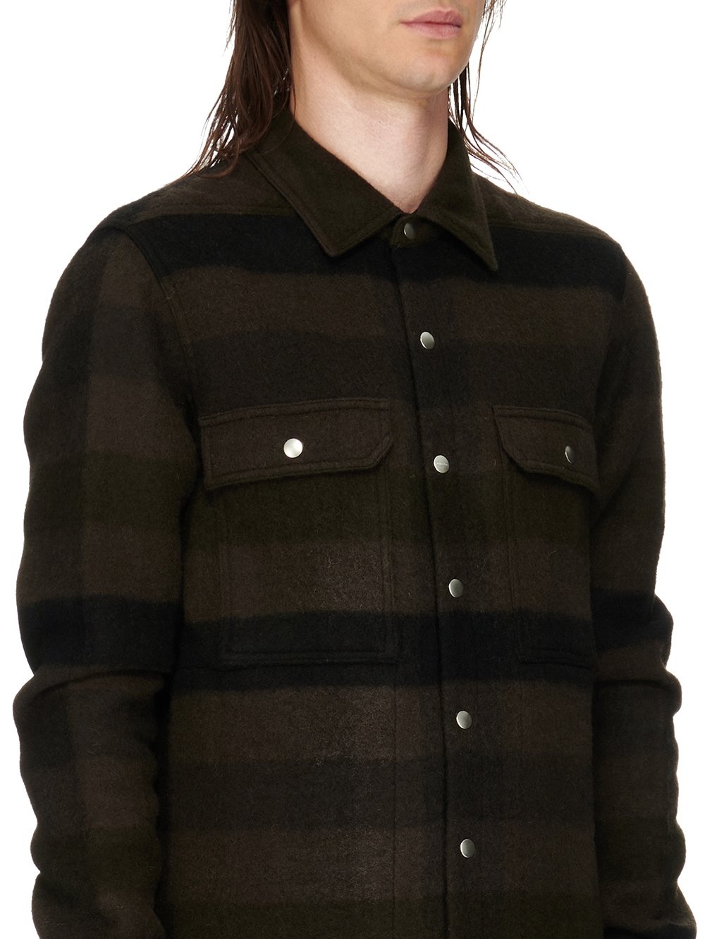Rick Owens JACKET | REVERSIBLE
