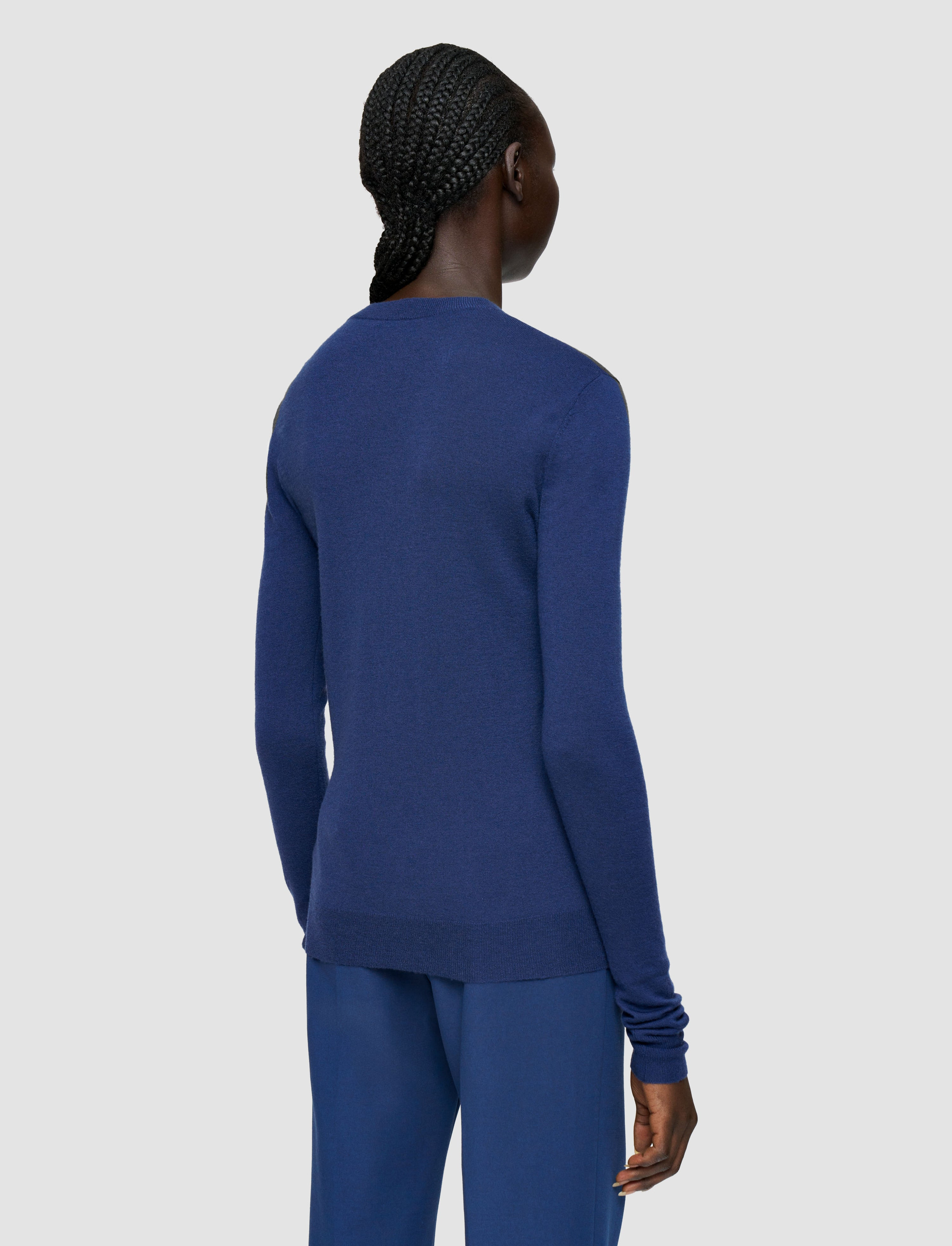 Cashair Round Neck Jumper - 3