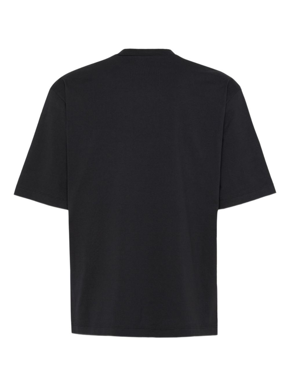 Sponge-patch T-shirt - 2