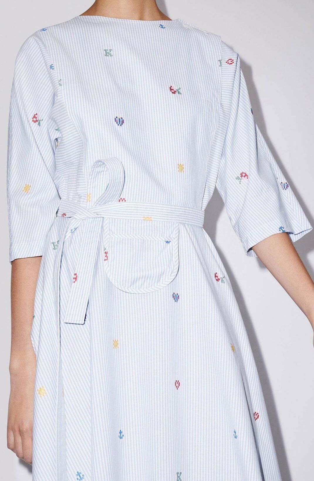 'KENZO Pixel' midi skirt - 5