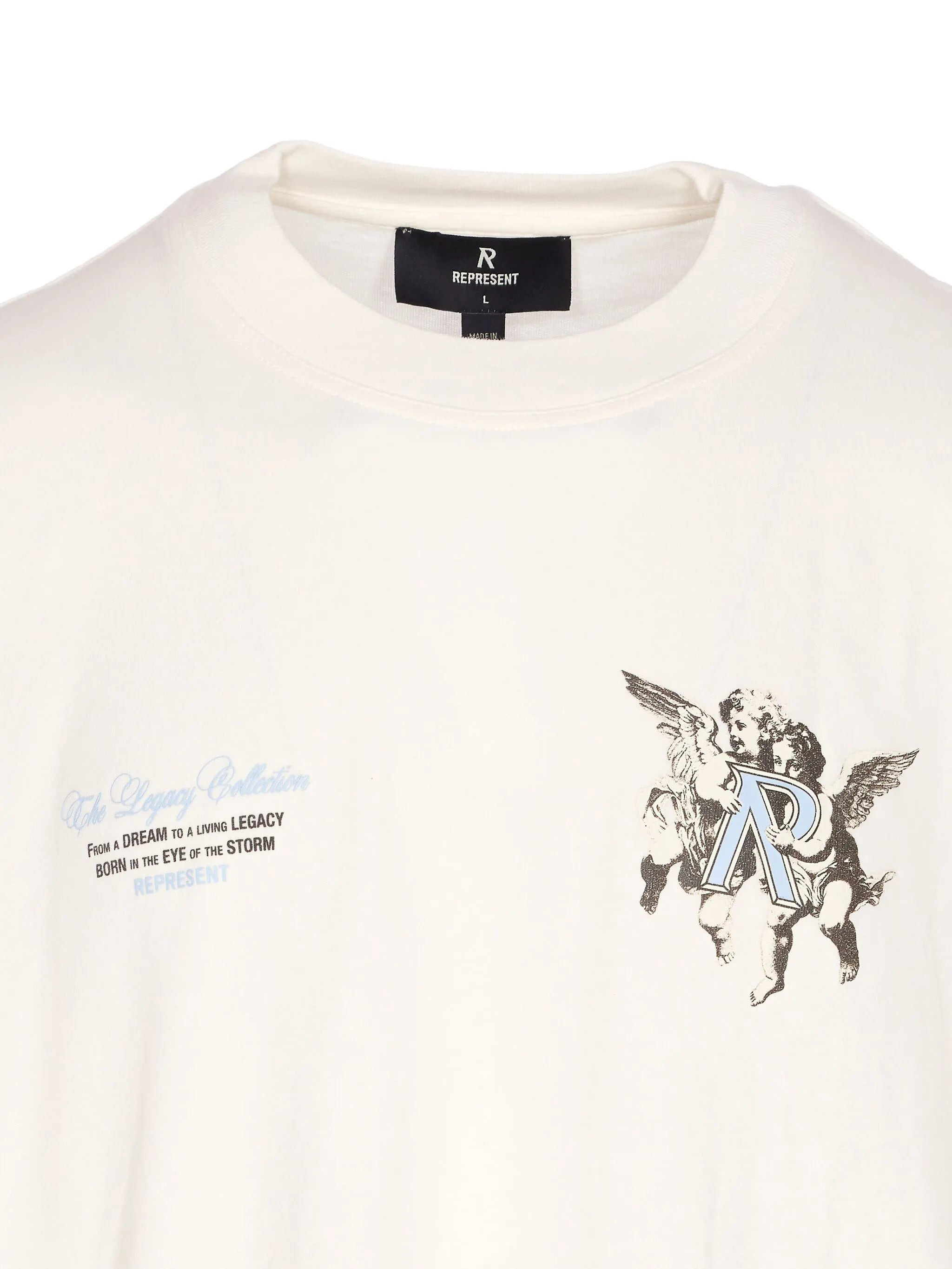 Represent Cherub-print Short-sleeve T-shirt - 3