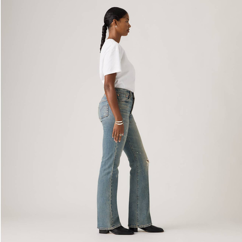 WEDGIE BOOTCUT WOMEN'S JEANS 5