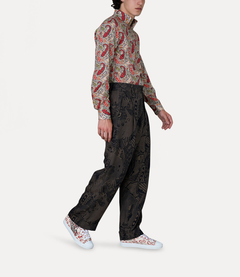 Vivienne Westwood KRALL ELASTICATED TROUSERS outlook
