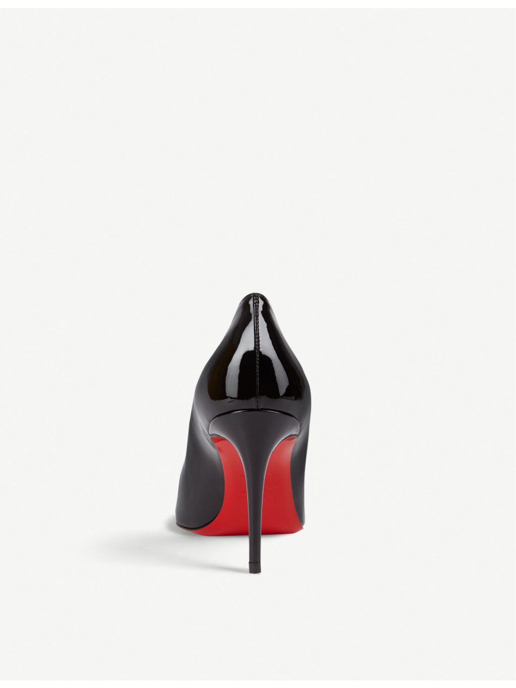 Kate 85 patent-leather courts - 2