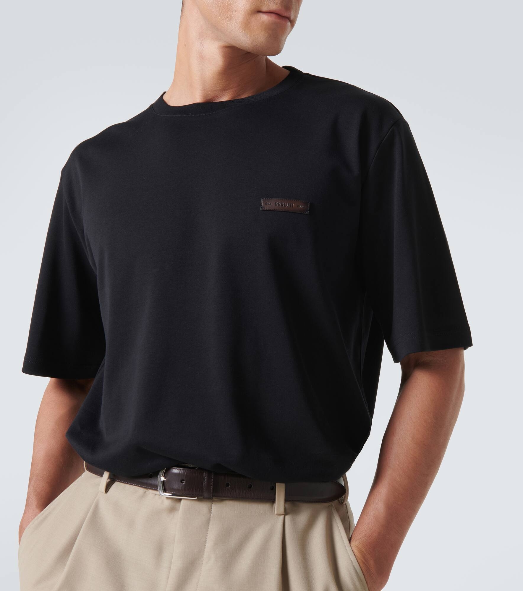 Cotton T-shirt - 5