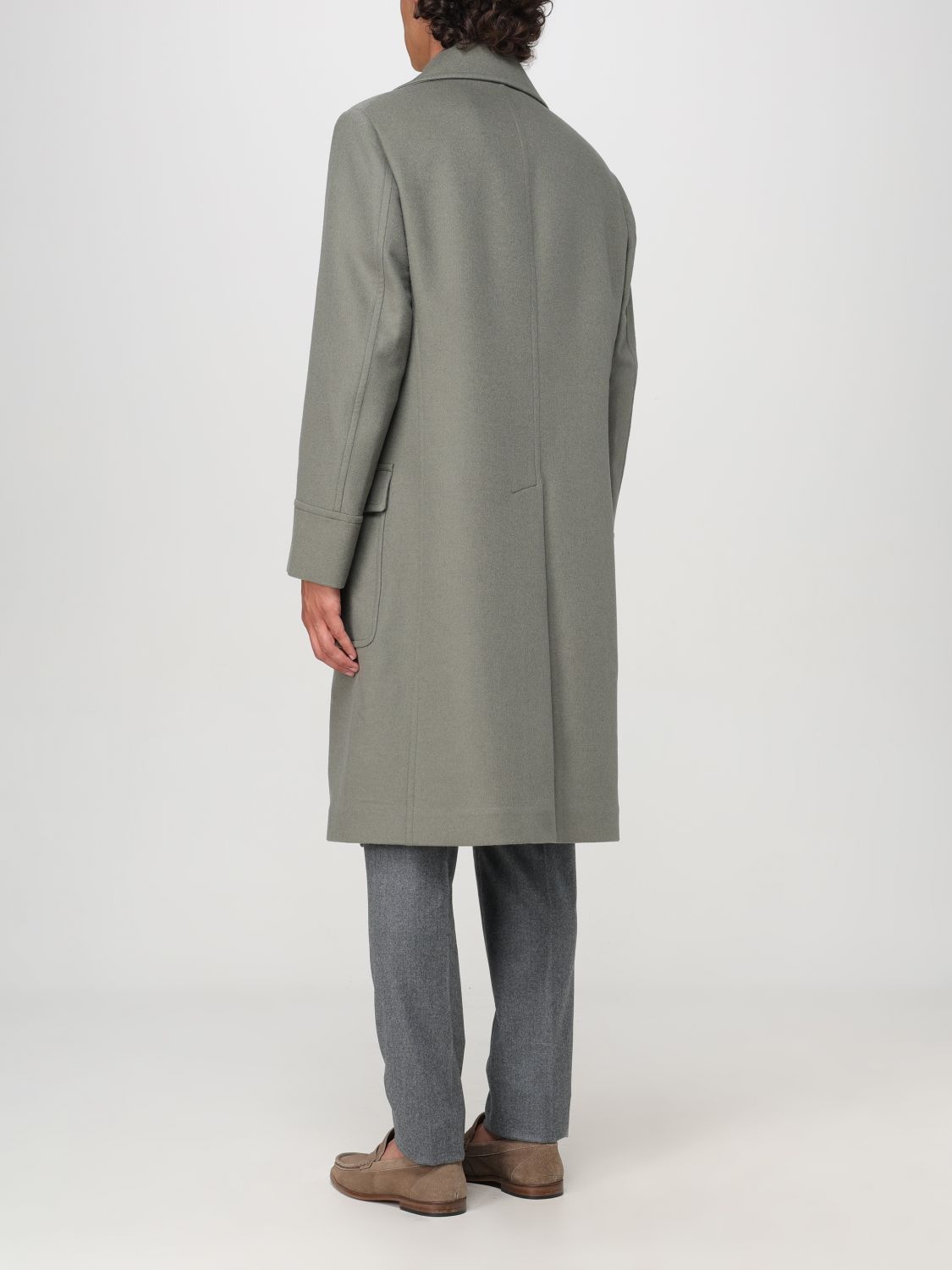 Trench coat men Brunello Cucinelli - 3