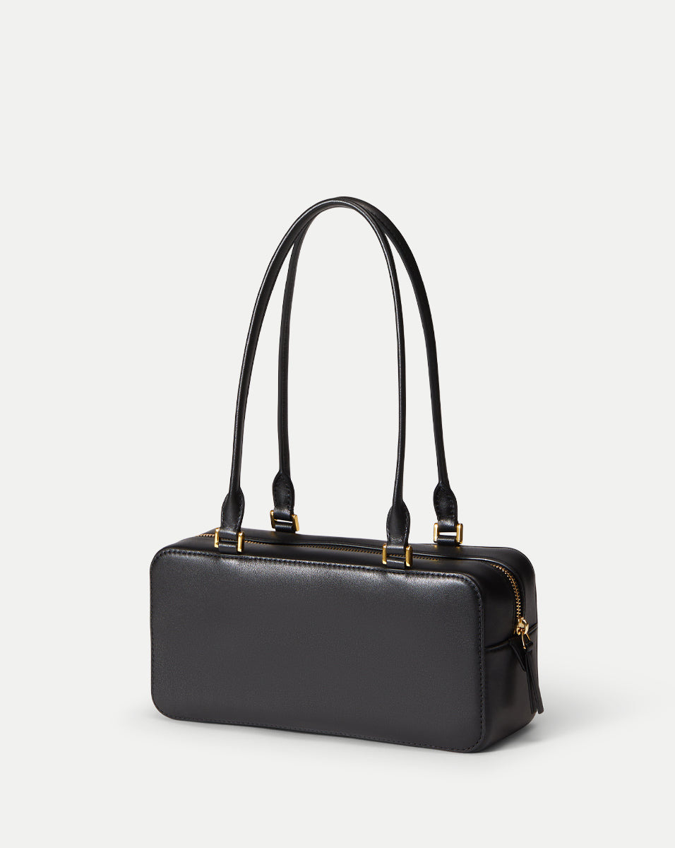 BOXY SHOULDER BAG - 5