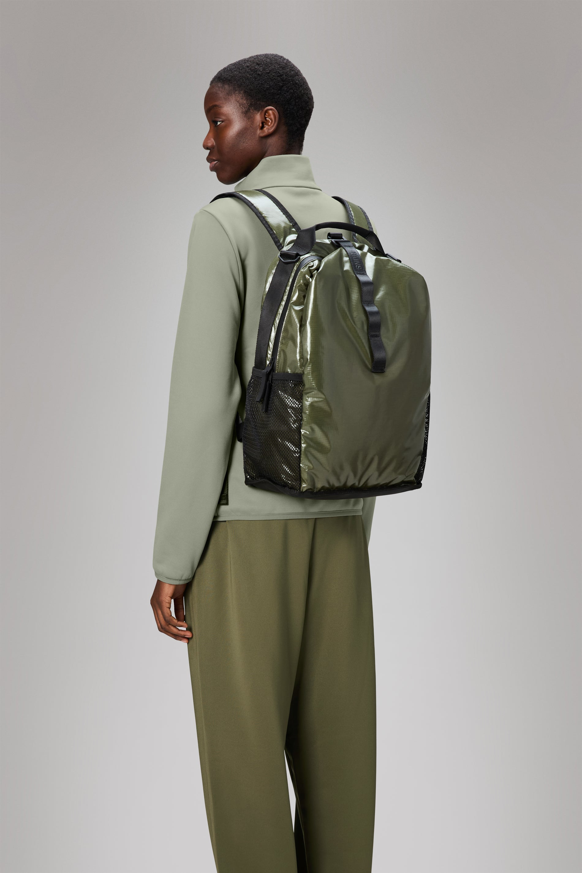 Sibu Clip Front Backpack - 3