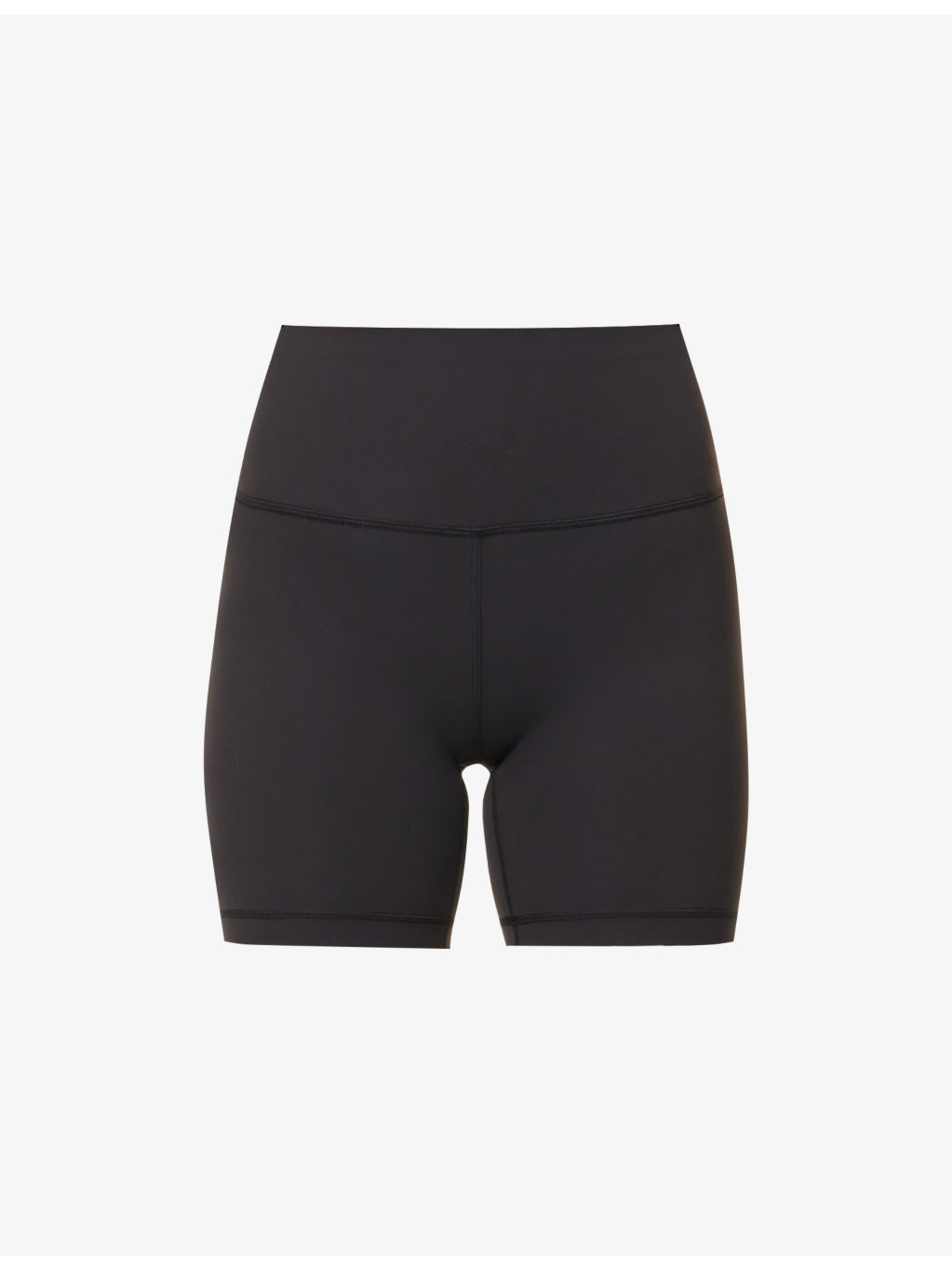 Wunder Train high-rise stretch-woven shorts - 1