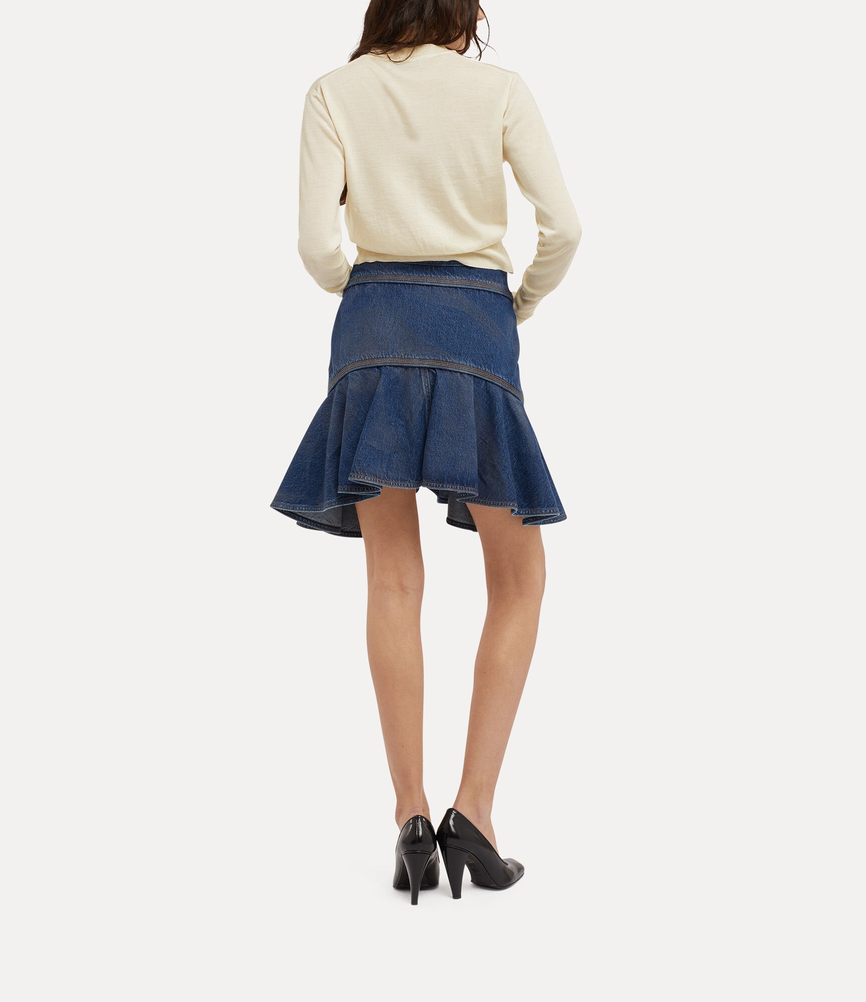 BEA CROPPED CARDI - 4