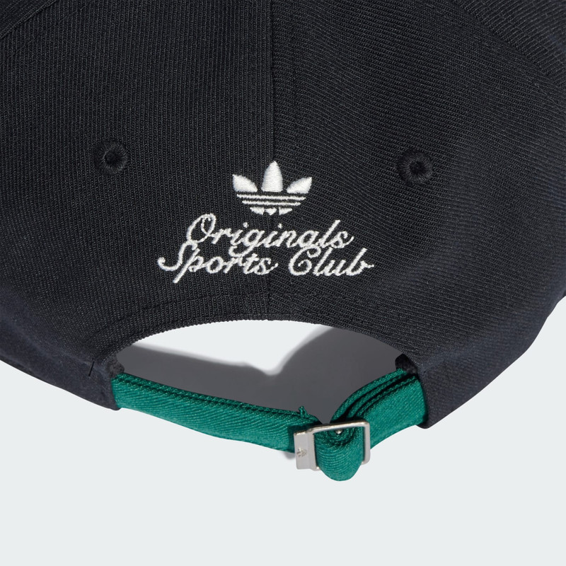 adidas Originals Sports Club Flatbrim Hat outlook