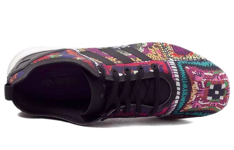 (WMNS) adidas ZX Flux Advance Smooth 'Multi-Color' S79824 - 3