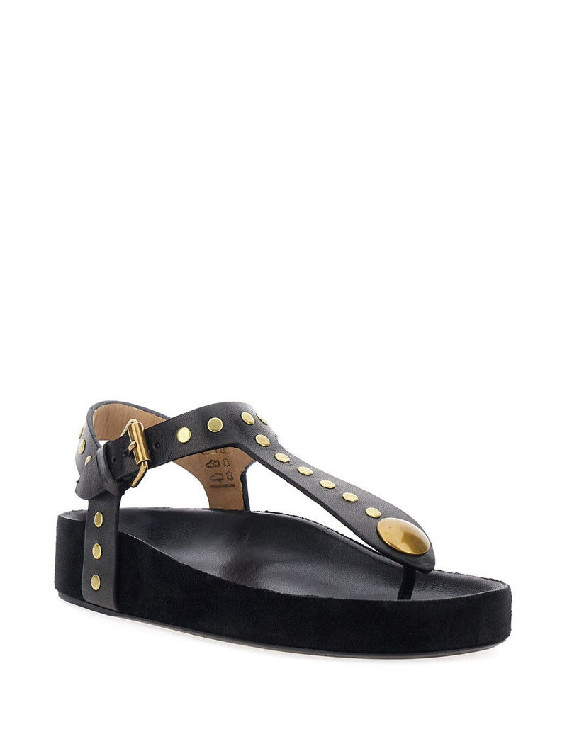 Isabel Marant stud-embellishment sandals outlook
