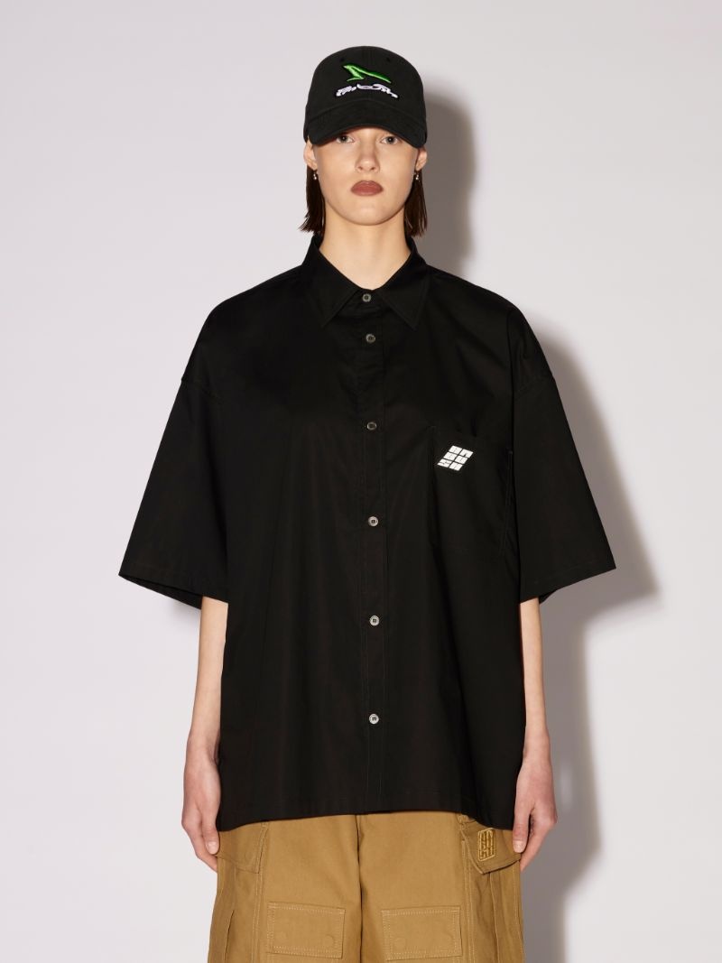 BUTTONS BOWLING SHIRT - 5