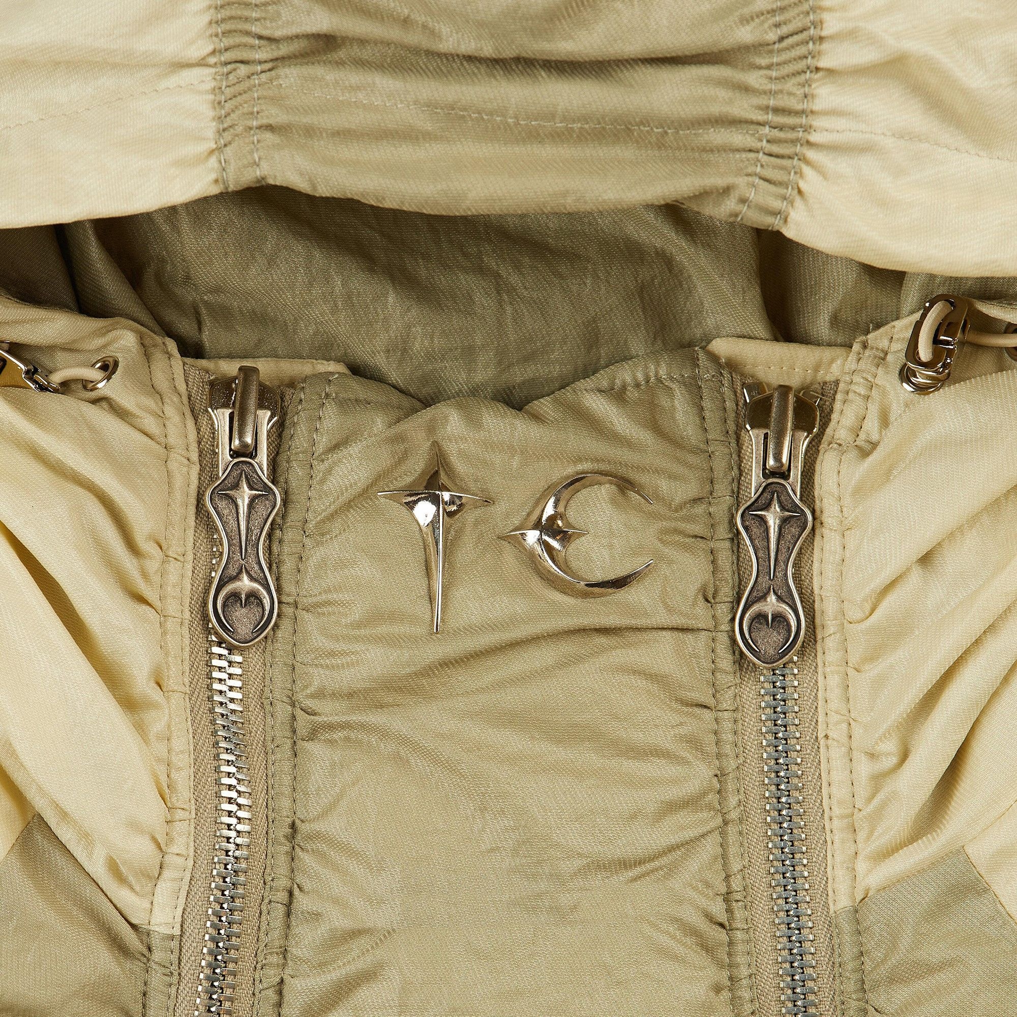Thug Club Double Flying Bio Jacket 'Beige' - 3