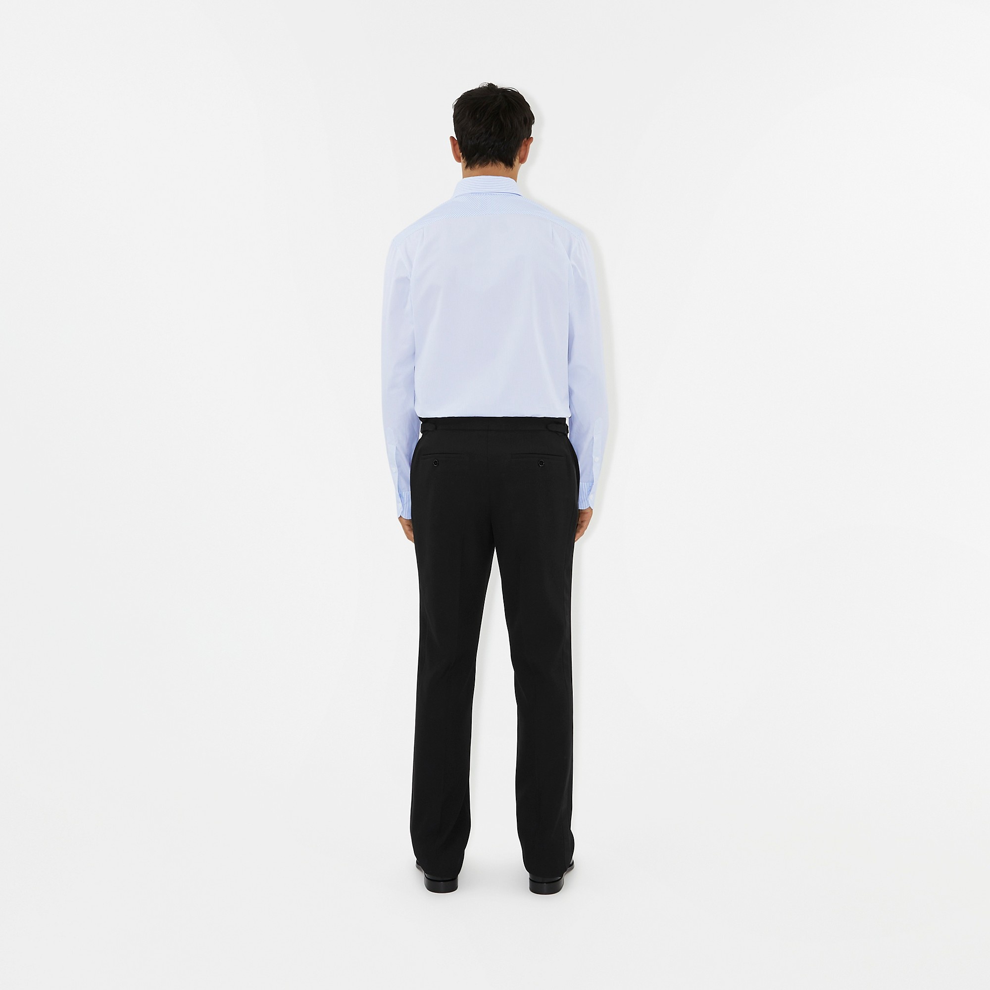 Monogram EKD Cotton Slim Fit Shirt - 4