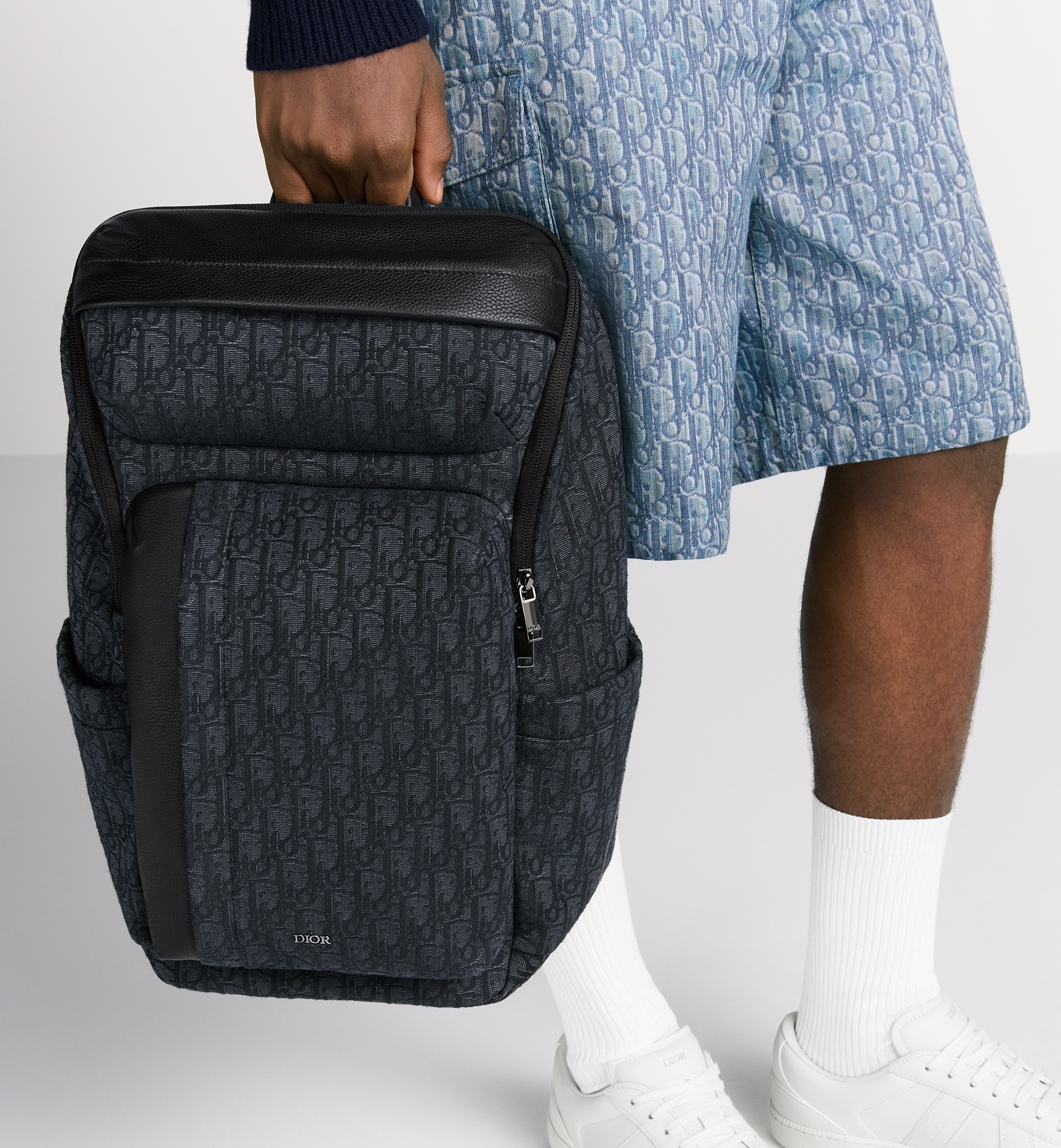 Rider Soft Zipped Backpack - 2