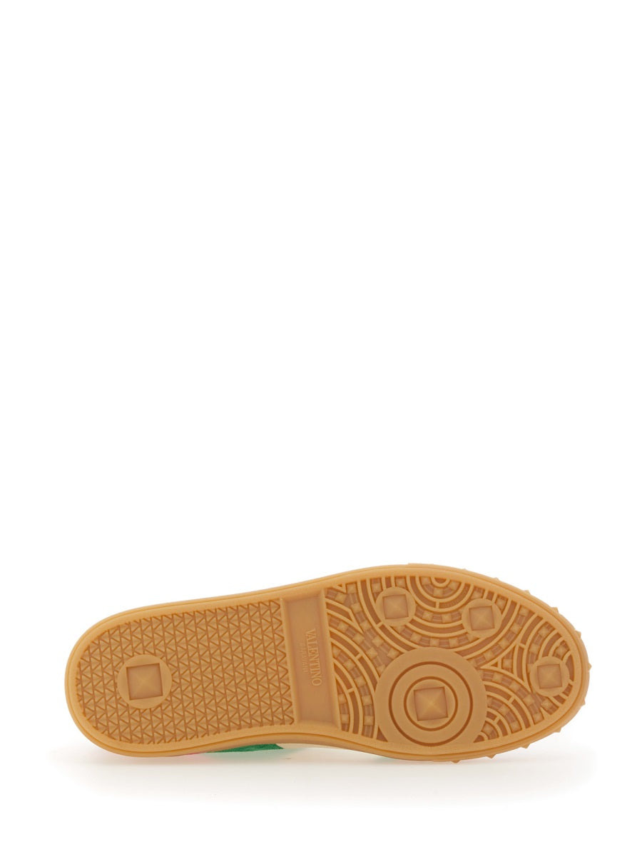 Valentino Garavani Women "Upvillage" Sneaker - 5