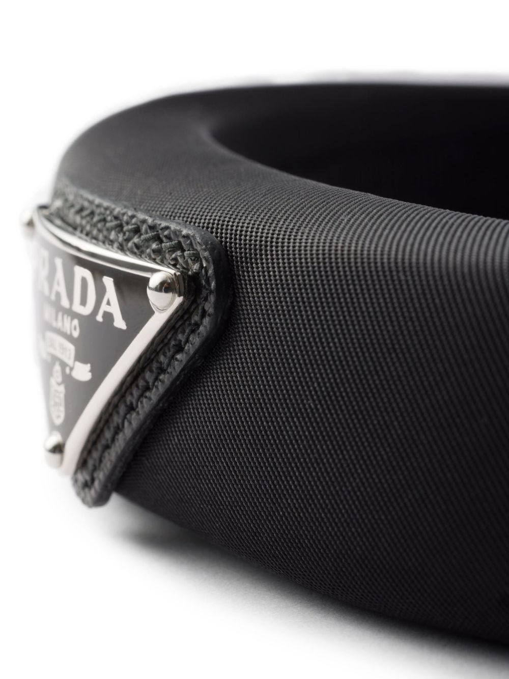 Re-Nylon headband - 2