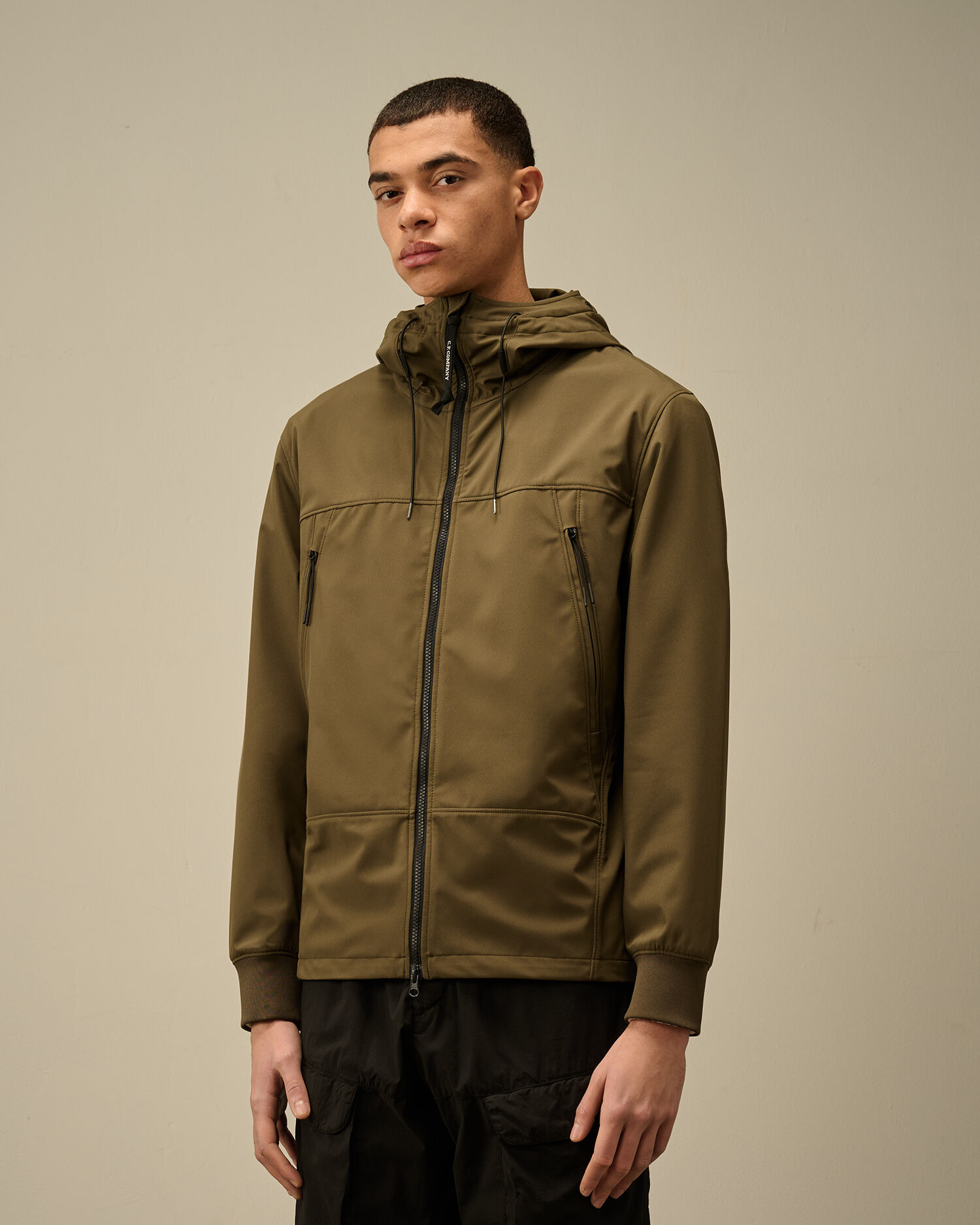 C.P. Shell-R Goggle Jacket - 3