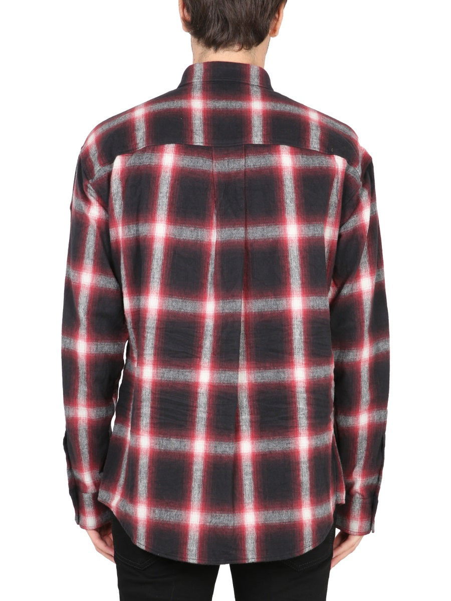 Dsquared Men Logo Print Shirt - 3