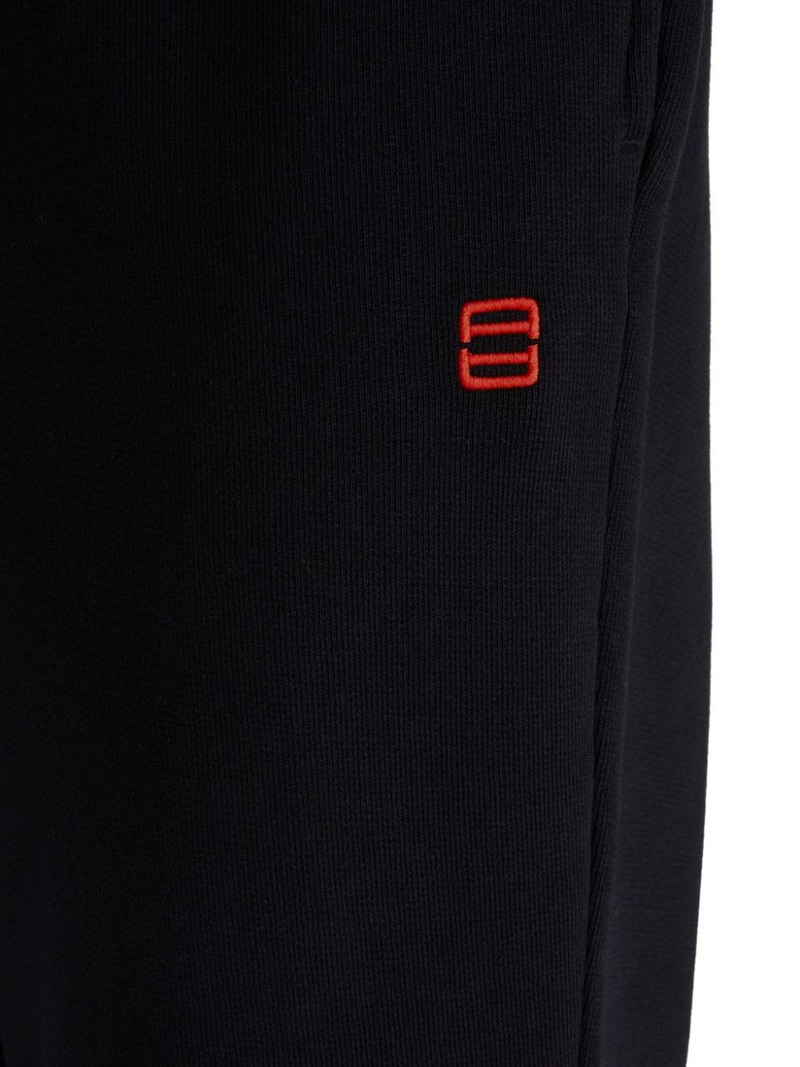 elasticated waistband track pants 3