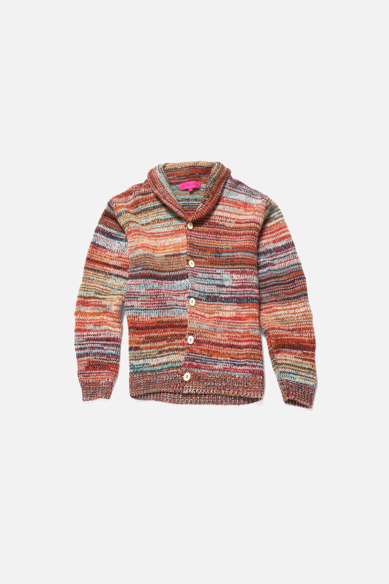 COSMICA SHAWL CARDIGAN 1