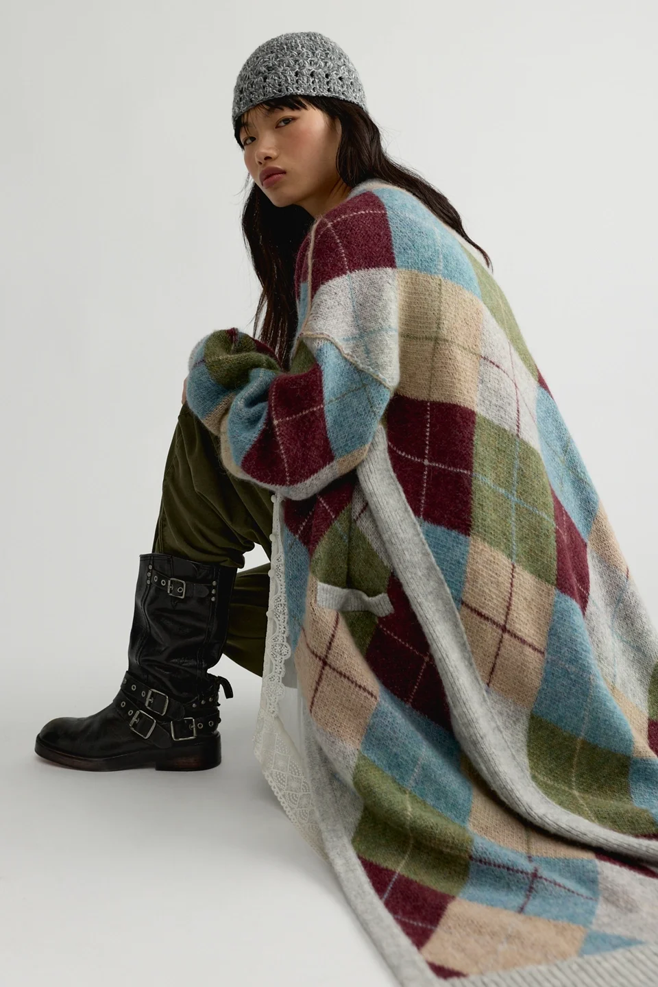 We The Free Electric Heritage Cardi - 1